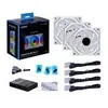 Lian Li Uni Fan SL-INF Computer case 12 cm White 3 pc(s) Anteprima dell’immagine prodotto 12