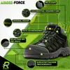 RODOPI Airgee-Force S3 Arbeitsschuhe für Herren und Damen Produktbild-Vorschau 2