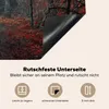 KitchenYeah© Herdabdeckplatte Waldweg - Bäume - Weg durch Produktbild-Vorschau 5