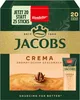 JACOBS Löskaffee Typ Cafe Crema 12 x 20 Getränke Sticks Produktbild-Vorschau 2