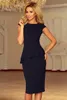 Numoco Abito da sera donna Galasant navy XL Anteprima dell’immagine prodotto 1