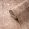 Tapeta wełniana z imitacją betonu i wysokim połyskiem w Podgląd zdjęcia produktu 1