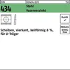 Reyher  434 Keil-U-Scheiben 26 mm üH/feuerverzinkt (50 Produktbild-Vorschau 1