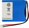 vhbw Akku Ersatz für TomTom VF9B, AHL03706001, AHL03707002, Produktbild-Vorschau 4