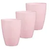 3 x  Orchideentopf aus Keramik Ø 13,5 cm x 17 cm hoch – Produktbild-Vorschau 1