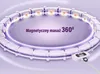 Hula-hoop do masażu HMS HHM14 z obciążnikami i licznikiem w Podgląd zdjęcia produktu 24