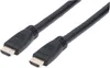 MANHATTAN HDMI-Kabel 4k@60Hz CL3 zert. geschirmt 10m Produktbild-Vorschau 1