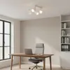 MasterLED Deckenstrahler LED GU10 weiß matt schwenkbar Produktbild-Vorschau 4