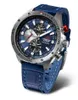 A studio shot of a Vostok Europe watch. Podgląd zdjęcia produktu