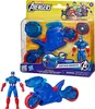 Marvel Avengers Epic World of Action Captain America Produktbild-Vorschau 3
