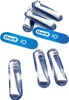 Braun Oral-B iO Strahlendes Weiss 8er, Aufsteckbürste, (Für Produktbild-Vorschau 6