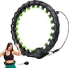 Tunturi Cerceau Hula Hoop de Fitness Réglable Tunturi avec Voir les images du produit 8