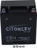 Batterie gel CIT YB12AL-A2, 12 V 12 Ah, pôle positif à Voir les images du produit 2
