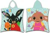 Jerry Fabrics Baby poncho 50x115 Bing Bunny 6533 Anteprima dell’immagine prodotto 1