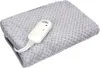 Adler AD 7425 Couverture chauffante 60 W Gris Polyester Voir les images du produit 1