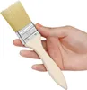 Kurtzy Pinselset (25 Stk) - 3,81 cm Profi Malerpinsel mit Produktbild-Vorschau 3