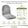 Fellhof Sitzeinlage für Kinderwagen Neuseeland ECO TOP Produktbild-Vorschau 3