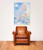 Mappe - Poster gigante - Mappa dell'Europa Anteprima dell’immagine prodotto 2
