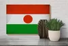 Holzschild Flagge Niger 30x20cm Flag of Niger Vintage Produktbild-Vorschau 5