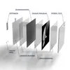 DEQORI Glasbild Echtglas 50x50 cm 'Friedensbote' Wandbild Produktbild-Vorschau 7
