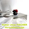 Bag in Box Beutel Halter ,Edelstahlhalter für Bag in Box Produktbild-Vorschau 5