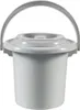 Curver | Seau de toilette | 5L | Gris clair Voir les images du produit 2