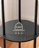 EDISHINE Stehlampe Wohnzimmer, 3-flammige Vintage Produktbild-Vorschau 3