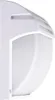 Záhradné nástenné svietidlo V-TAC Glass White Mat VT-754 Náhľad obrázku produktu 5