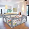 Detská ohrádka Detská ohrádka XXL 200x180cm Plaziaca Náhľad obrázku produktu 7