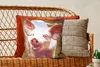 MuchoWow® Zierkissen Sofakissen Wohnzimmer Dekokissen 45x45 Produktbild-Vorschau 5