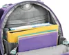 coocazoo zaino della scuola Mate School Backpack Arctic Anteprima dell’immagine prodotto 12