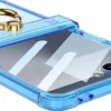 Hülle für Samsung Galaxy Z Flip 7 Transparente Stoßfest Produktbild-Vorschau 7
