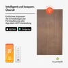Blumfeldt Infrarot Wandheizung 700W – IP44, WLAN- & Produktbild-Vorschau 2
