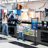 Infoständer A3 Höhenverstellbarer Abnehmbarer Plakatständer Produktbild-Vorschau 2