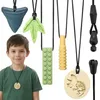 CLDY Set mit sensorischen Beißringen für Kinder und Produktbild-Vorschau 1