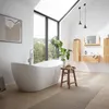 HOME DELUXE - vasca freestanding con funzione idromassaggio Anteprima dell’immagine prodotto 10