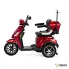 Scooter elettrico Veleco Draco - Freno elettromagnetico - Anteprima dell’immagine prodotto 7