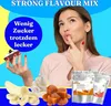 Erdnuss Schokoriegel Geschmackspulver Mix Flavour 300 g Produktbild-Vorschau 4