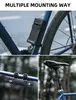 ROCKBROS lucchetto pieghevole per bicicletta con chiavi, 65 Anteprima dell’immagine prodotto 7