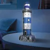 Ravensburger 3D puzzle Leuchtturm bei Nacht Produktbild-Vorschau 13