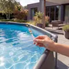 VirtuFit Pool-Teststreifen Set, 50 Stück - pH, Chlor & Produktbild-Vorschau 3