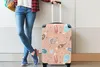 MuchoWow® Koffer Handgepäck Trolley Rollkoffer Kleine Produktbild-Vorschau 5