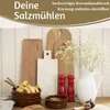 LS-LebenStil 2x Design Holz Salzmühle & Pfeffermühle 2´er Produktbild-Vorschau 5