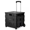 Packaway XL Faltbarer Einkaufstrolley, Einkaufskorb mit Produktbild-Vorschau 1