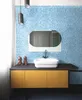 MIRAVA Glasmosaik mix hellblau und blau 30,5 x 32,5 cm Produktbild-Vorschau 3
