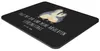 Mr. & Mrs. Panda Mouse Pad Pinguin umarmen - Schwarz - Produktbild-Vorschau 3