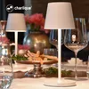 charlique® LED Akku Tischlampe mini (Doppelpack) - Dinner Produktbild-Vorschau 3