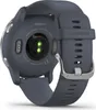 Garmin Smartwatch Venu 2, granitblau/silber, rund, Produktbild-Vorschau 5