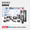 tesa 40233-00000-00 tesa Ekkro WC-Garnitur Voir les images du produit 25