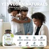 Yes Vegan® Vegan Essentials - B12 D3 K2 Omega 3 - Kapseln Produktbild-Vorschau 7